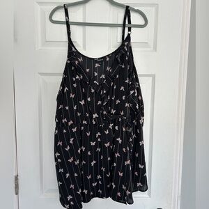 Torrid plus size blouse